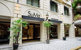 Recoleta Luxury Boutique Hotel